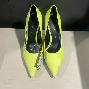 Zara heels